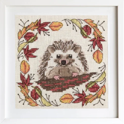(image for) Woodland Hedgehog